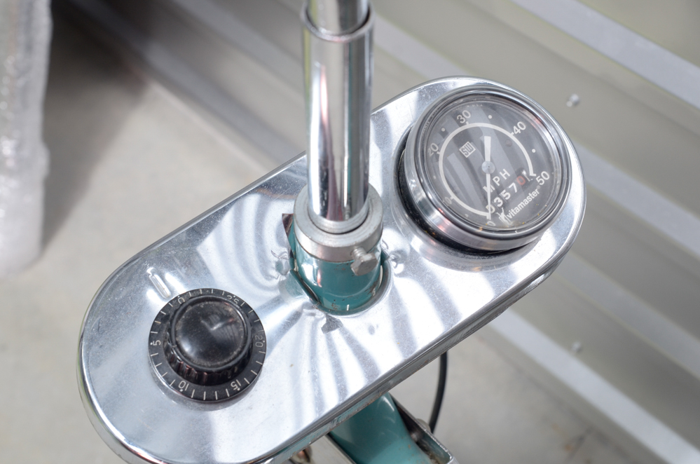 Vita Master Roto Cycle Vintage Stationary Bike