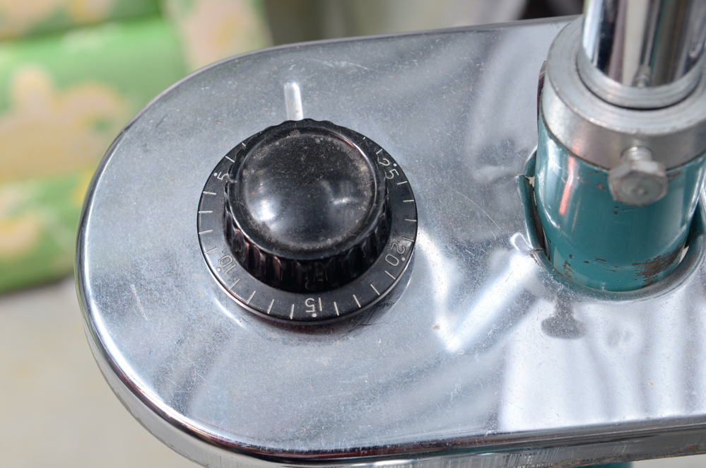 Vita Master Roto Cycle Vintage Stationary Bike