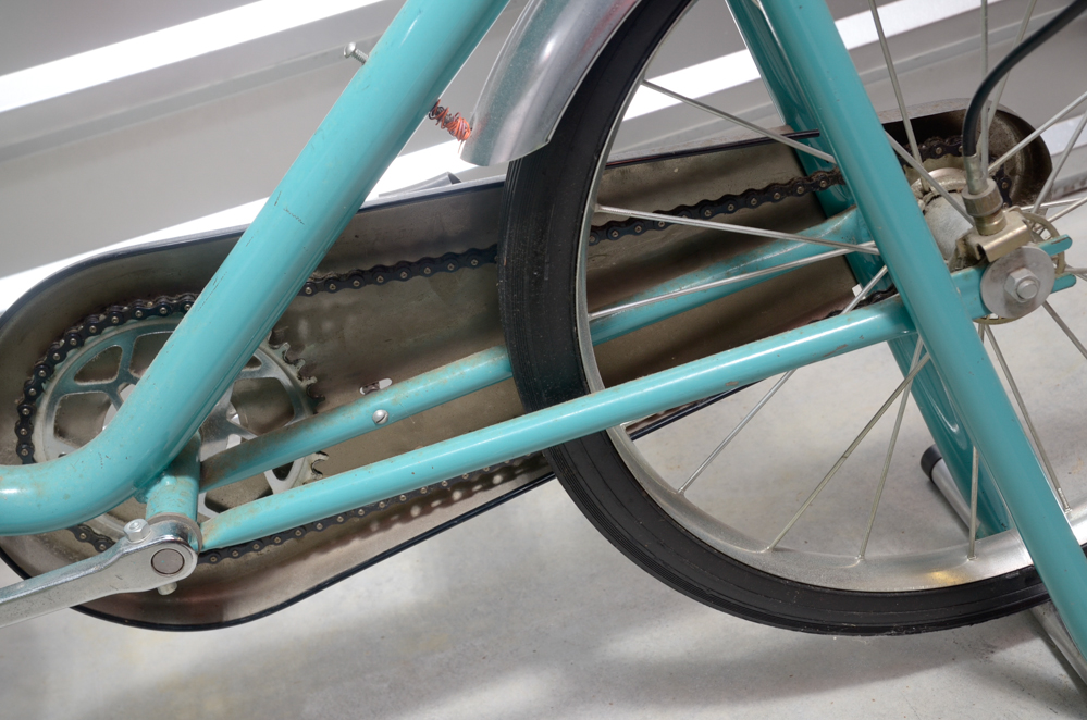 Vita Master Roto Cycle Vintage Stationary Bike