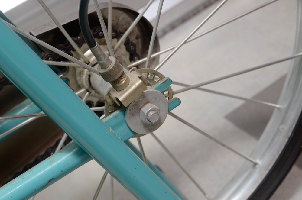 Vita Master Roto Cycle Vintage Stationary Bike