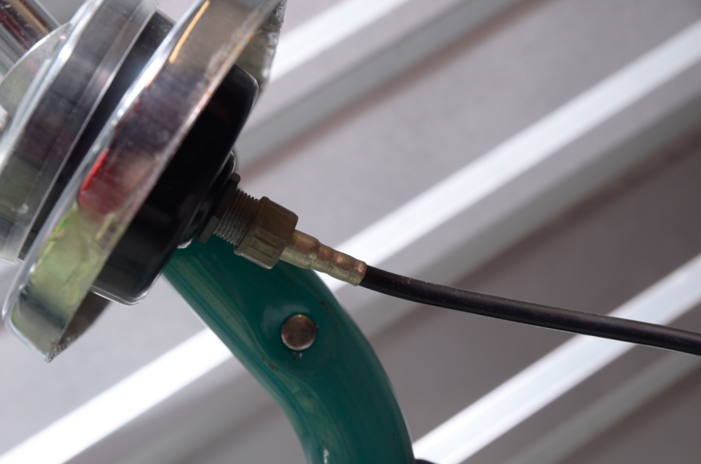 Vita Master Roto Cycle Vintage Stationary Bike