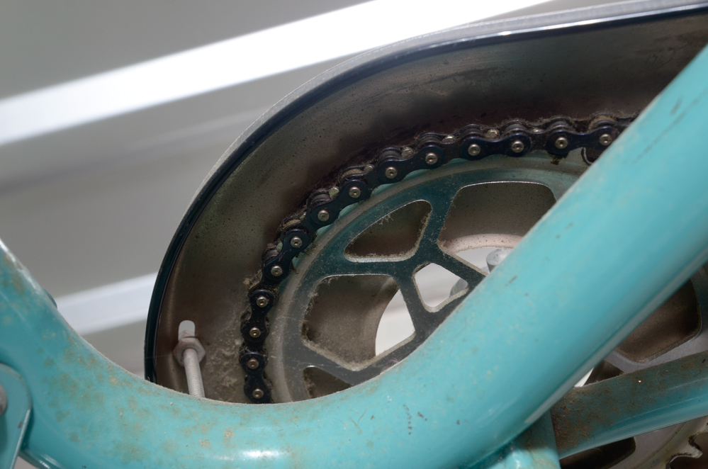 Vita Master Roto Cycle Vintage Stationary Bike