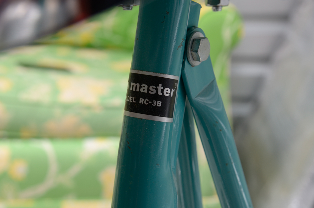 Vita Master Roto Cycle Vintage Stationary Bike