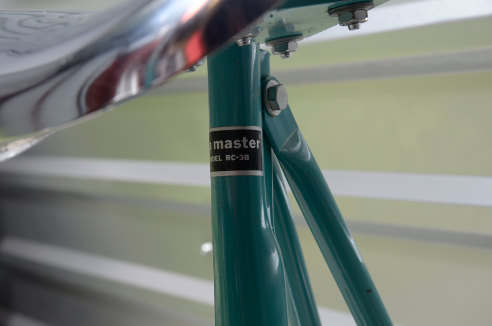 Vita Master Roto Cycle Vintage Stationary Bike