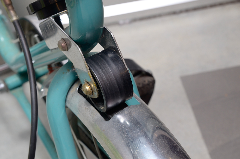 Vita Master Roto Cycle Vintage Stationary Bike