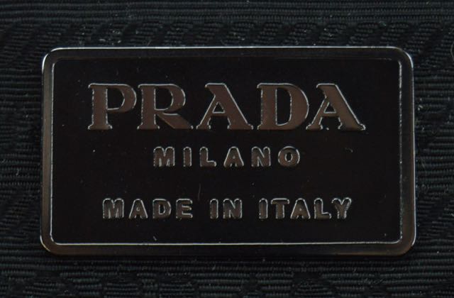 Brown Velvet Prada Evening Bag