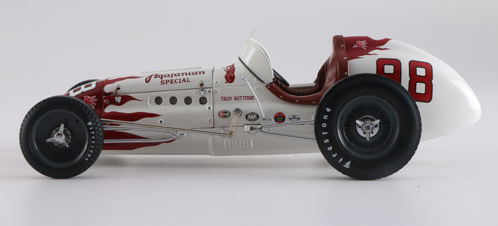 Franklin Mint Agajanian Special 98 Die-Cast Car