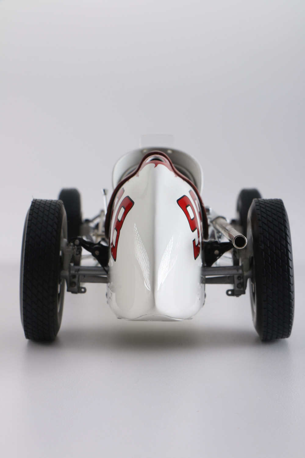 Franklin Mint Agajanian Special 98 Die-Cast Car