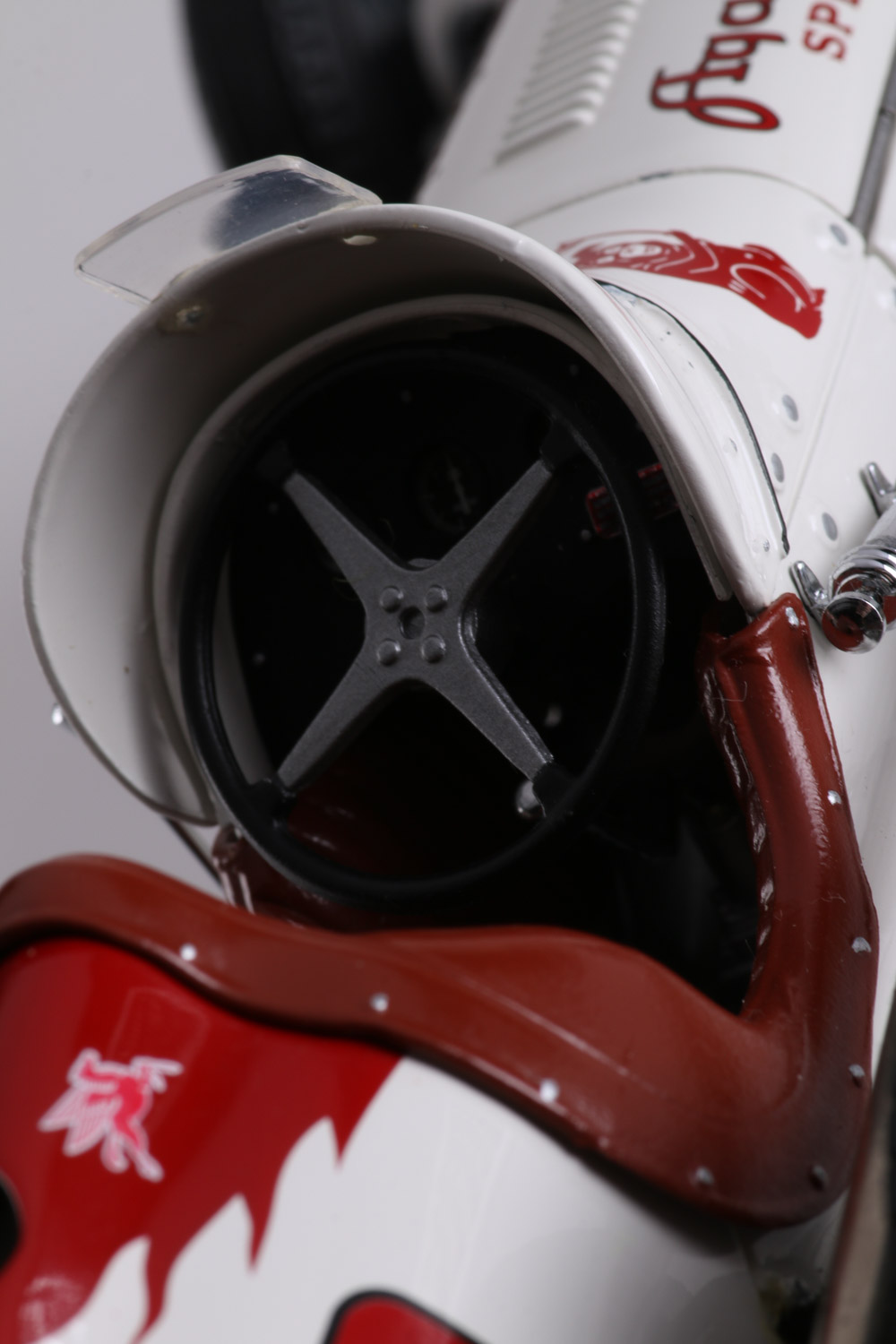 Franklin Mint Agajanian Special 98 Die-Cast Car