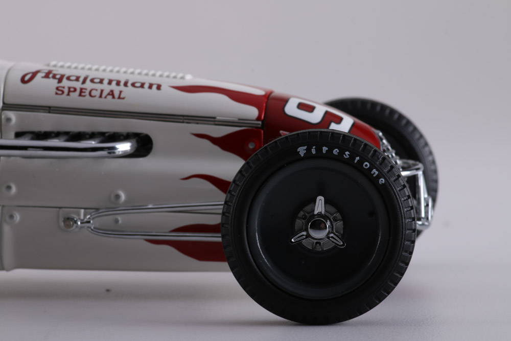 Franklin Mint Agajanian Special 98 Die-Cast Car