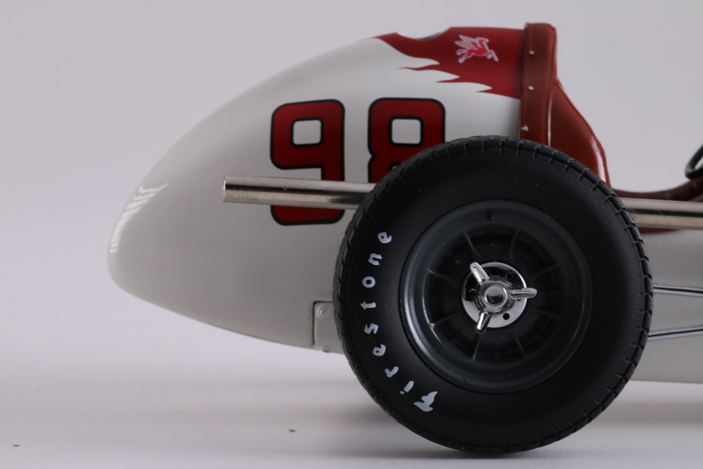 Franklin Mint Agajanian Special 98 Die-Cast Car