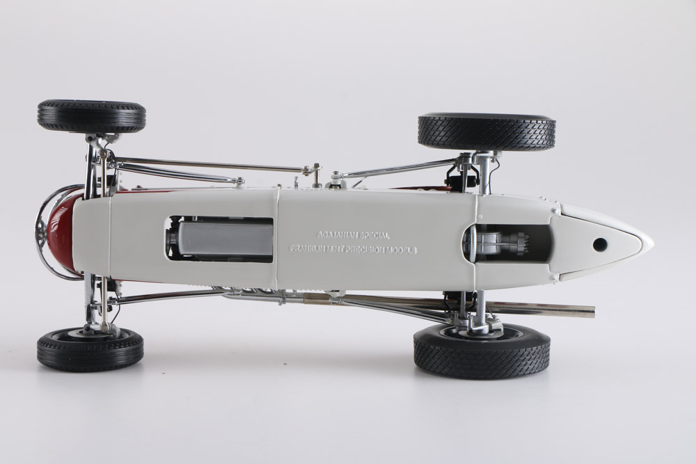 Franklin Mint Agajanian Special 98 Die-Cast Car