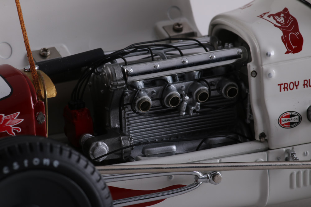 Franklin Mint Agajanian Special 98 Die-Cast Car