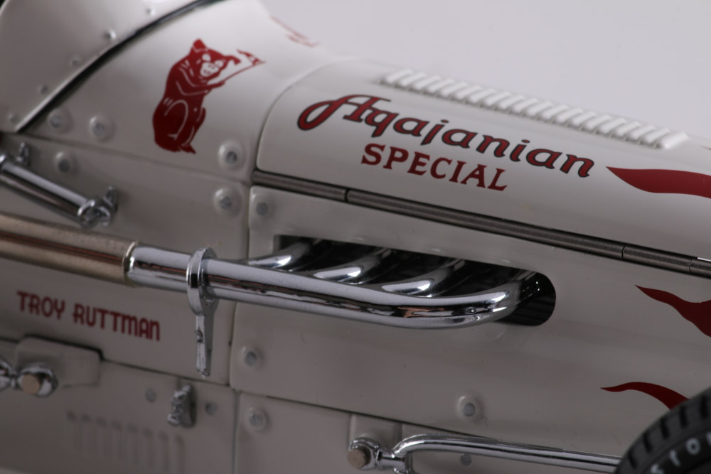 Franklin Mint Agajanian Special 98 Die-Cast Car