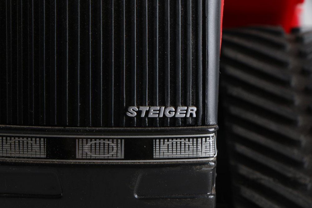 Case IH Steiger STX500 Quad Tractor Die-cast