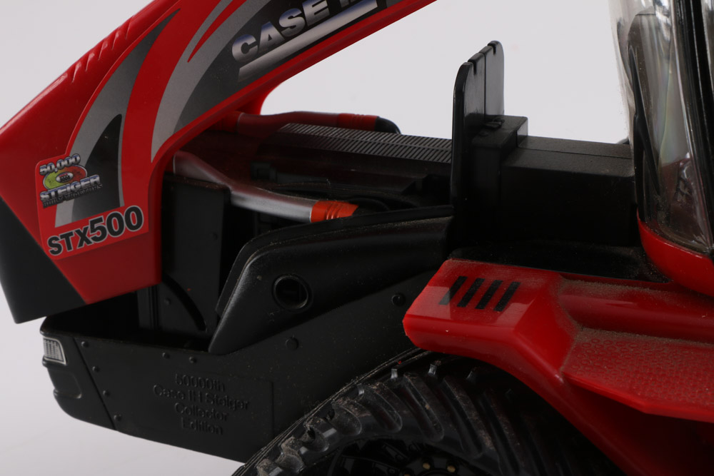 Case IH Steiger STX500 Quad Tractor Die-cast