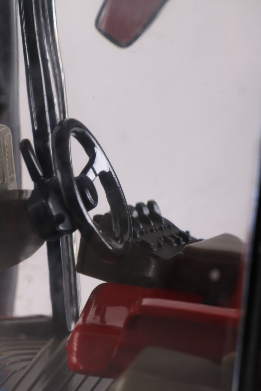 Case IH Steiger STX500 Quad Tractor Die-cast