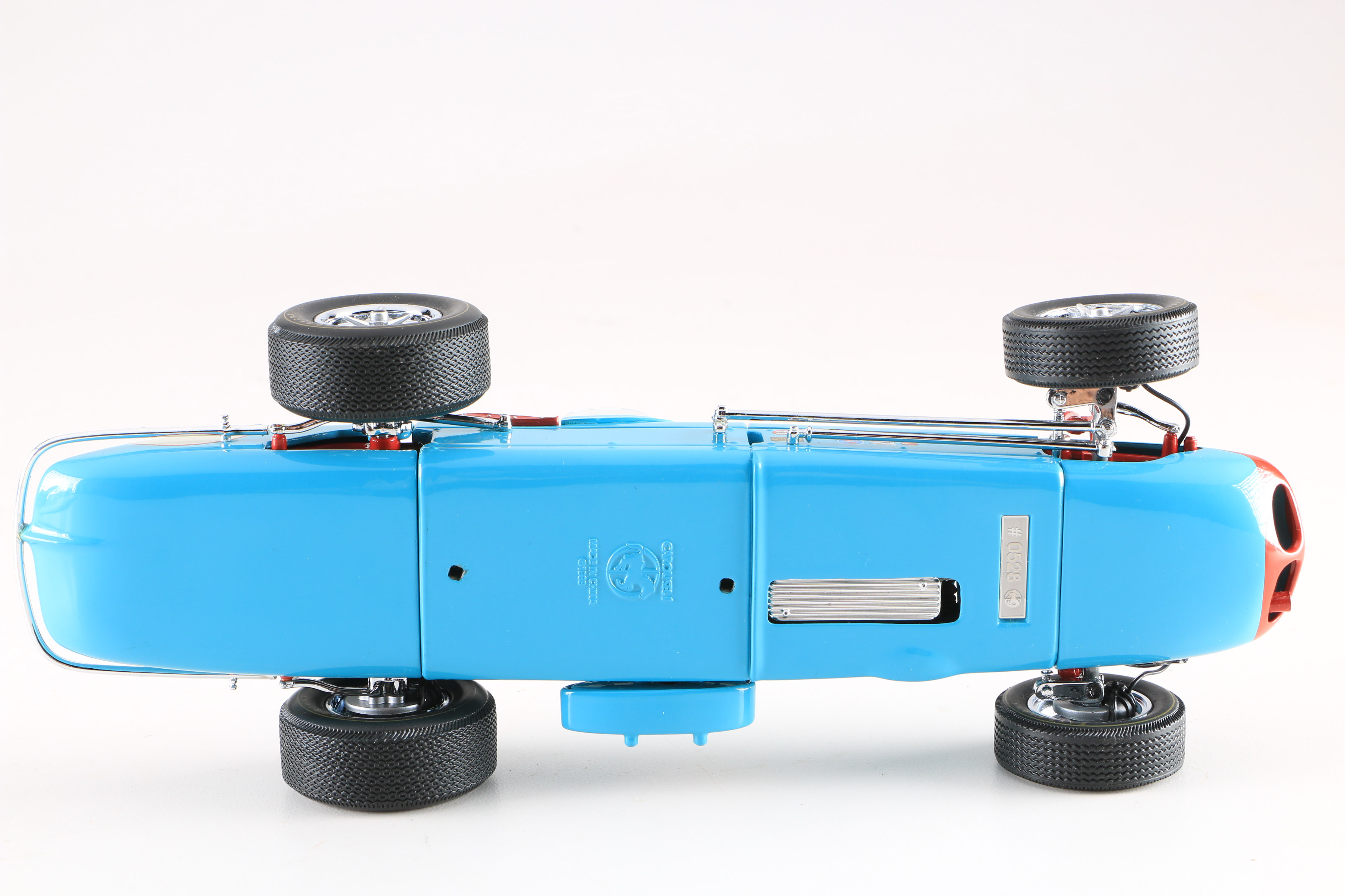 Limited Edition Die-Cast Open Wheel Indy 500 Racecar