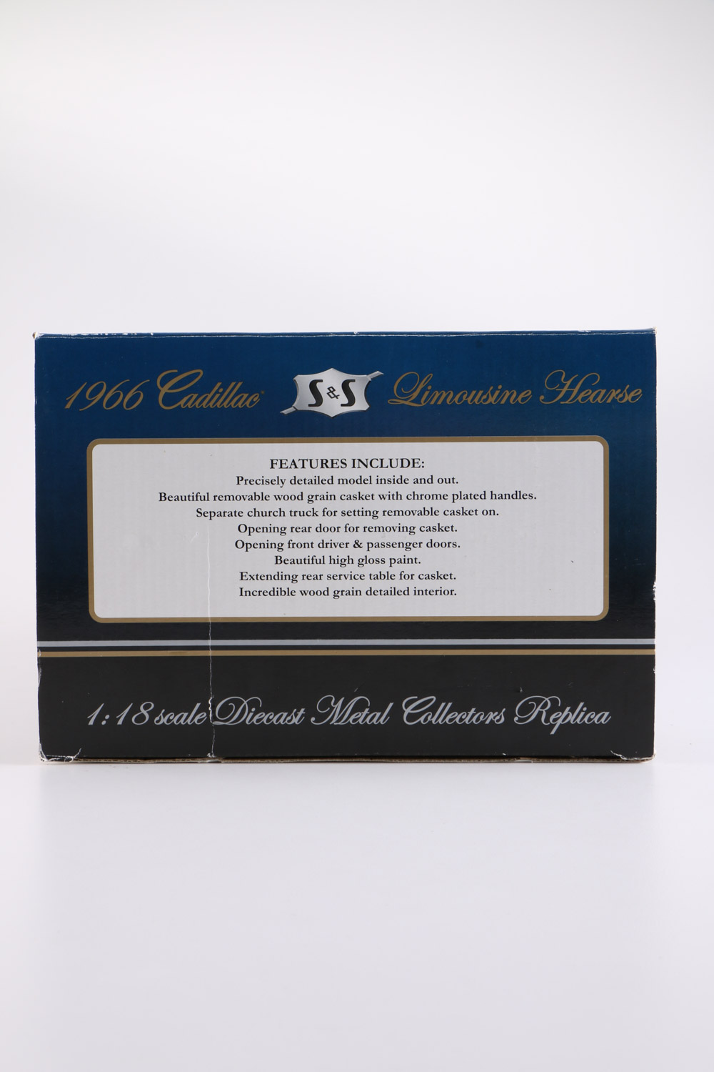 1966 Cadillac Limousine Hearse