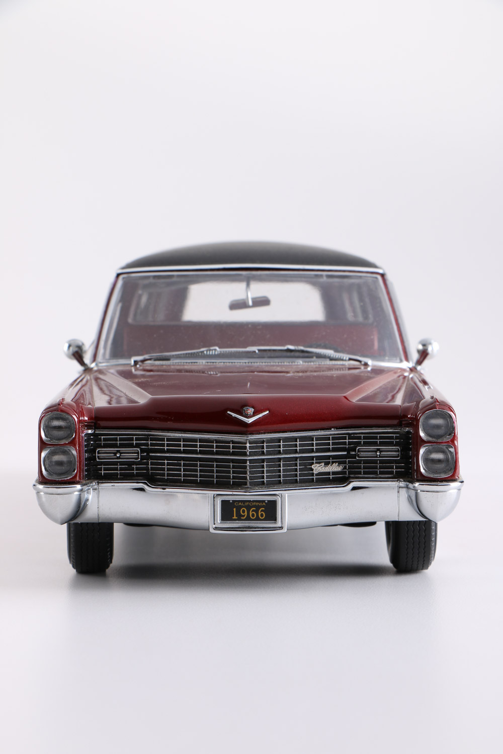 1966 Cadillac Limousine Hearse