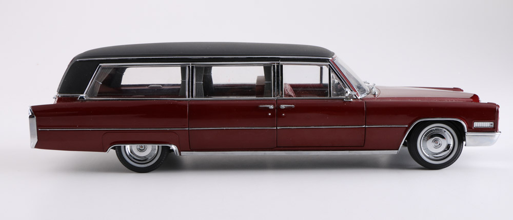 1966 Cadillac Limousine Hearse