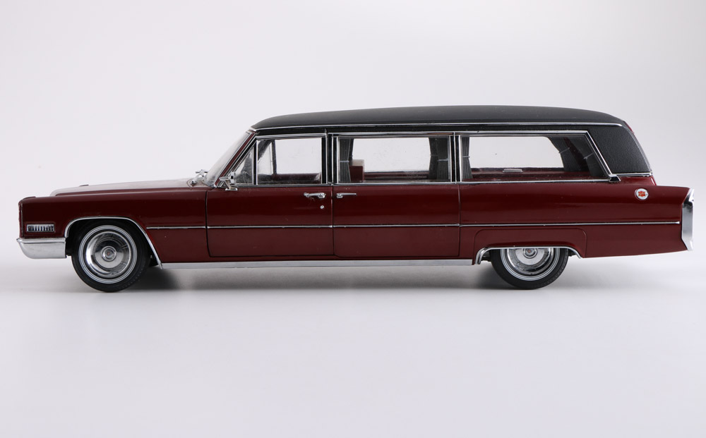 1966 Cadillac Limousine Hearse