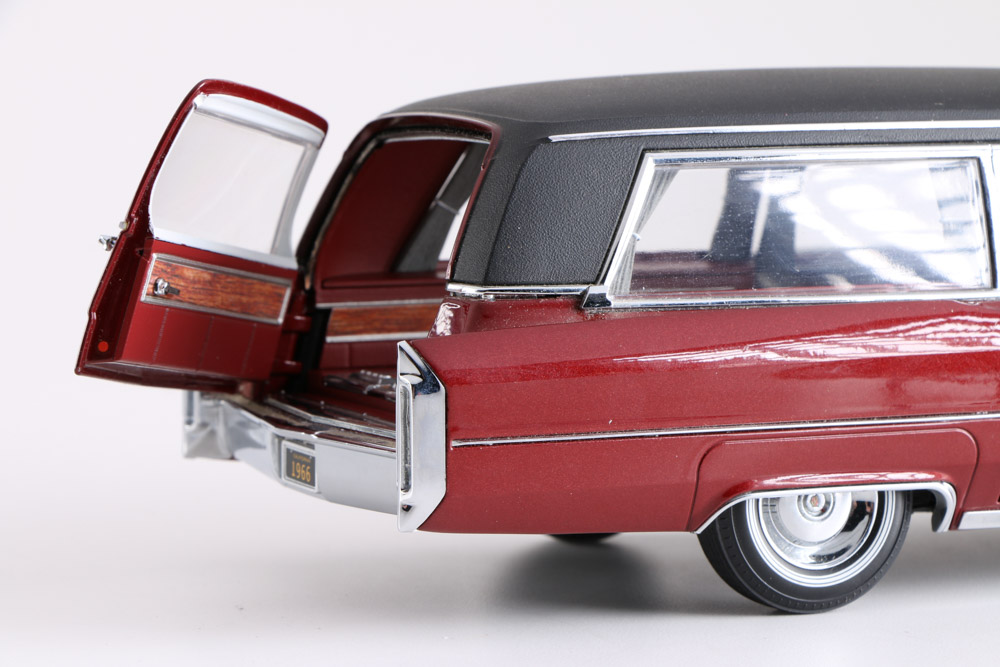 1966 Cadillac Limousine Hearse