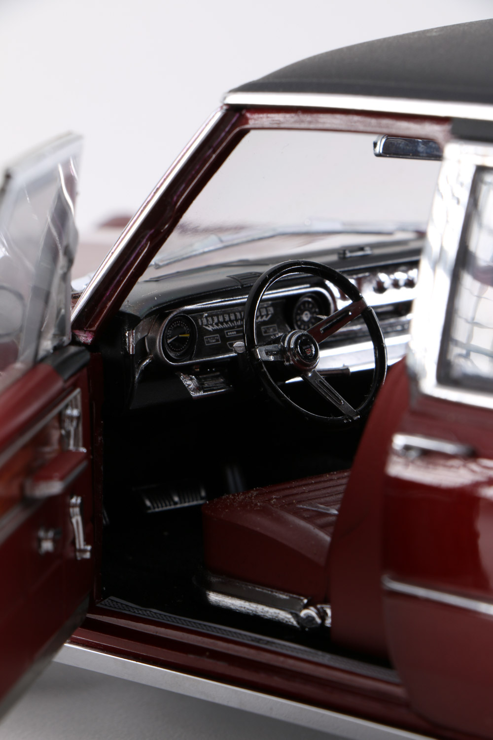1966 Cadillac Limousine Hearse