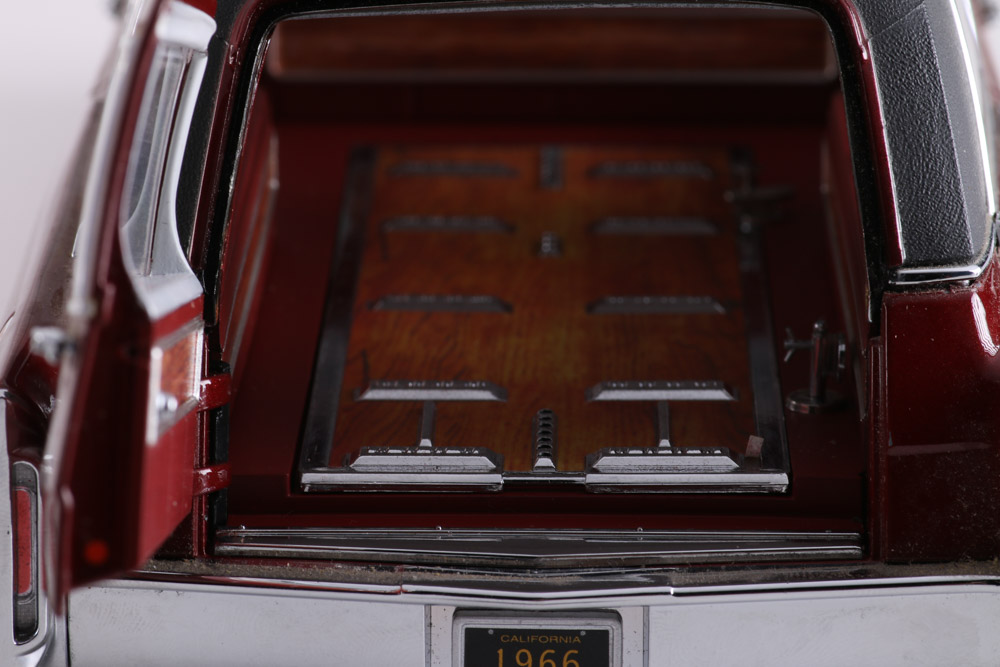 1966 Cadillac Limousine Hearse