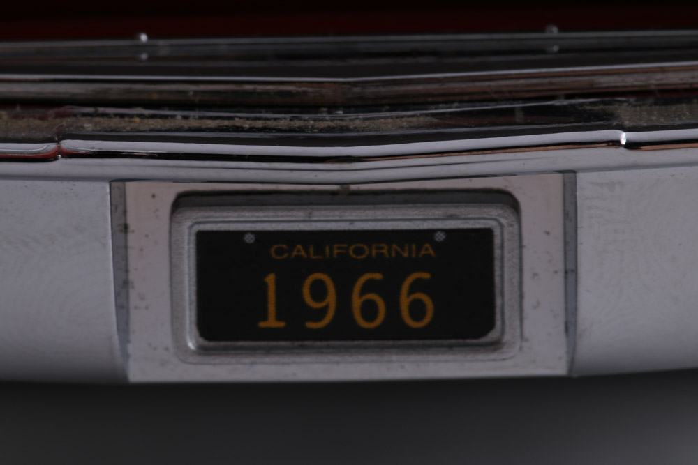 1966 Cadillac Limousine Hearse