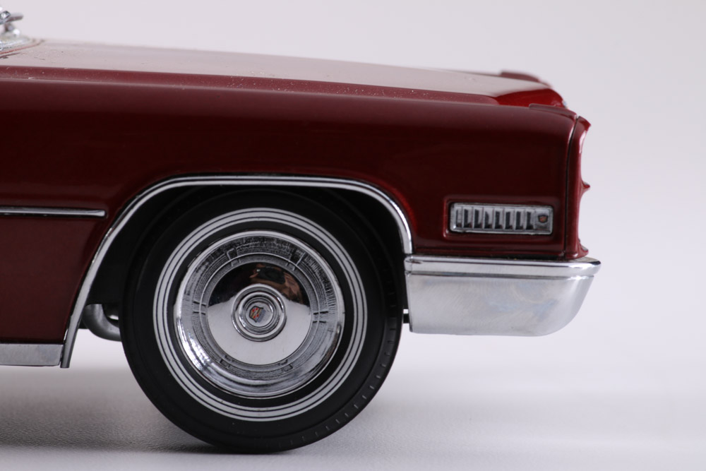 1966 Cadillac Limousine Hearse