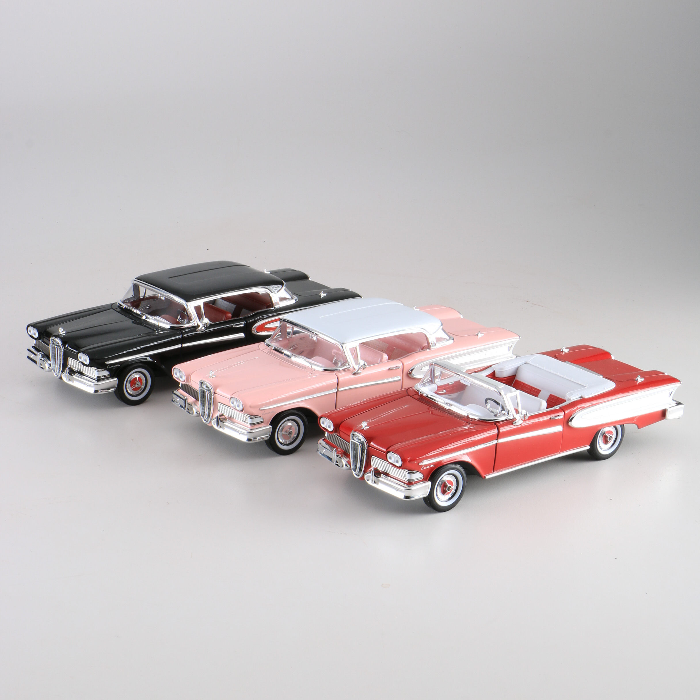 1958 Edsel Citation Die-Cast Cars