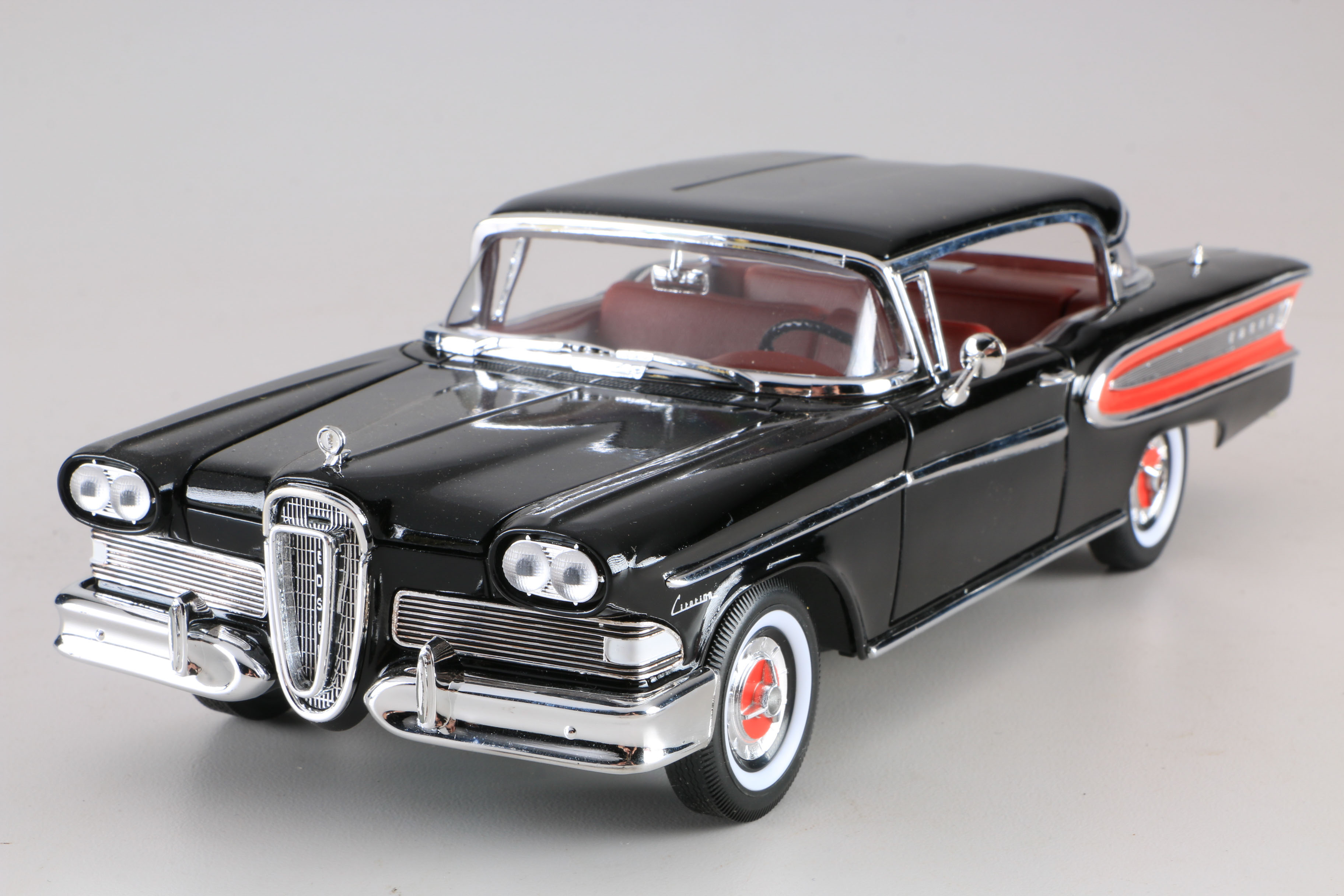 1958 Edsel Citation Die-Cast Cars