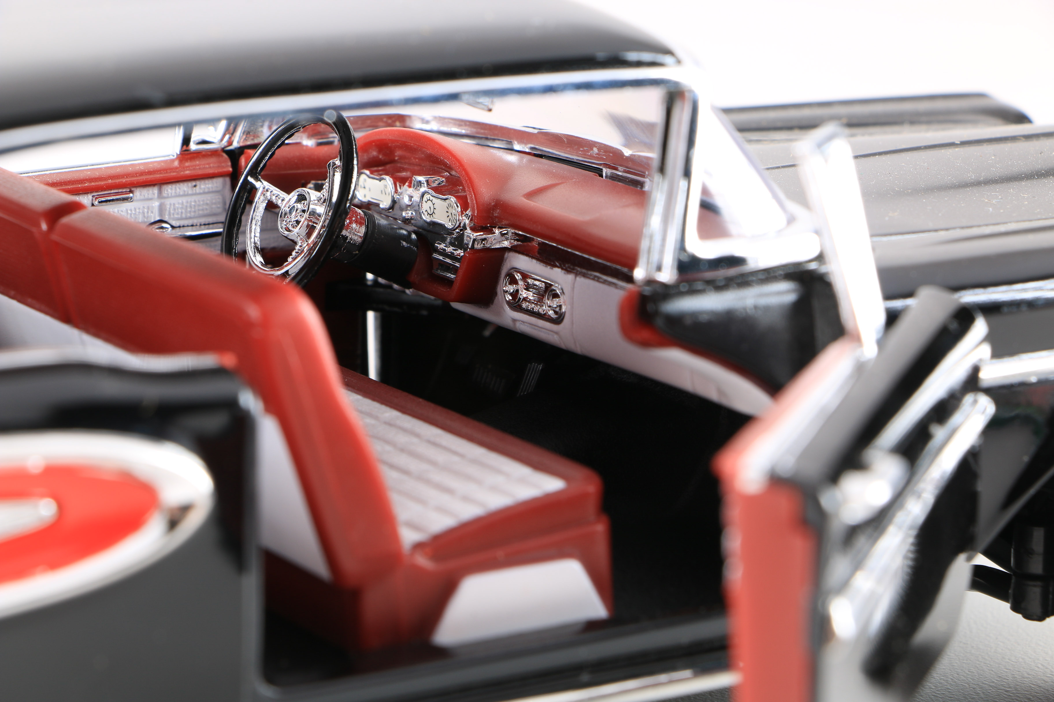 1958 Edsel Citation Die-Cast Cars