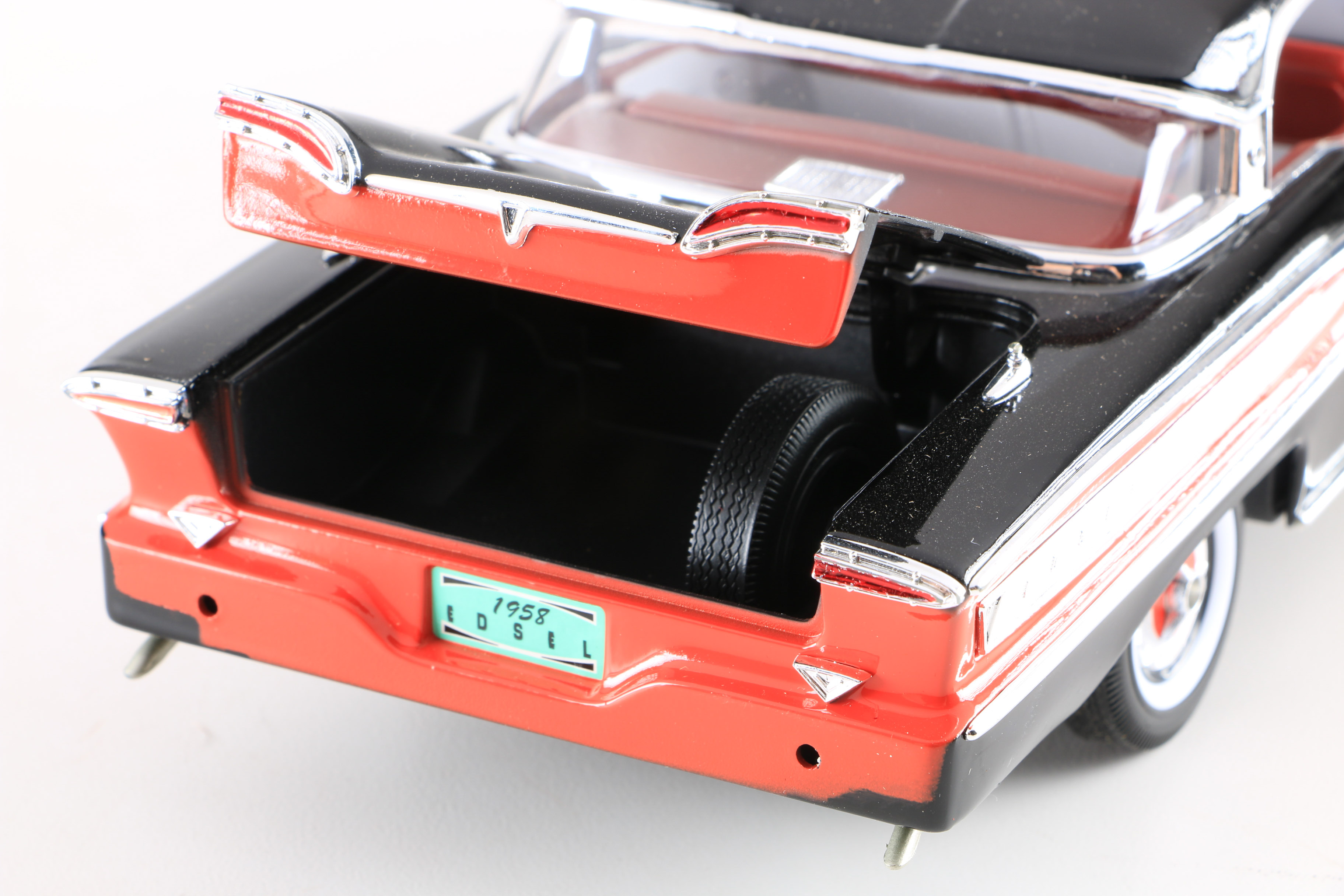 1958 Edsel Citation Die-Cast Cars