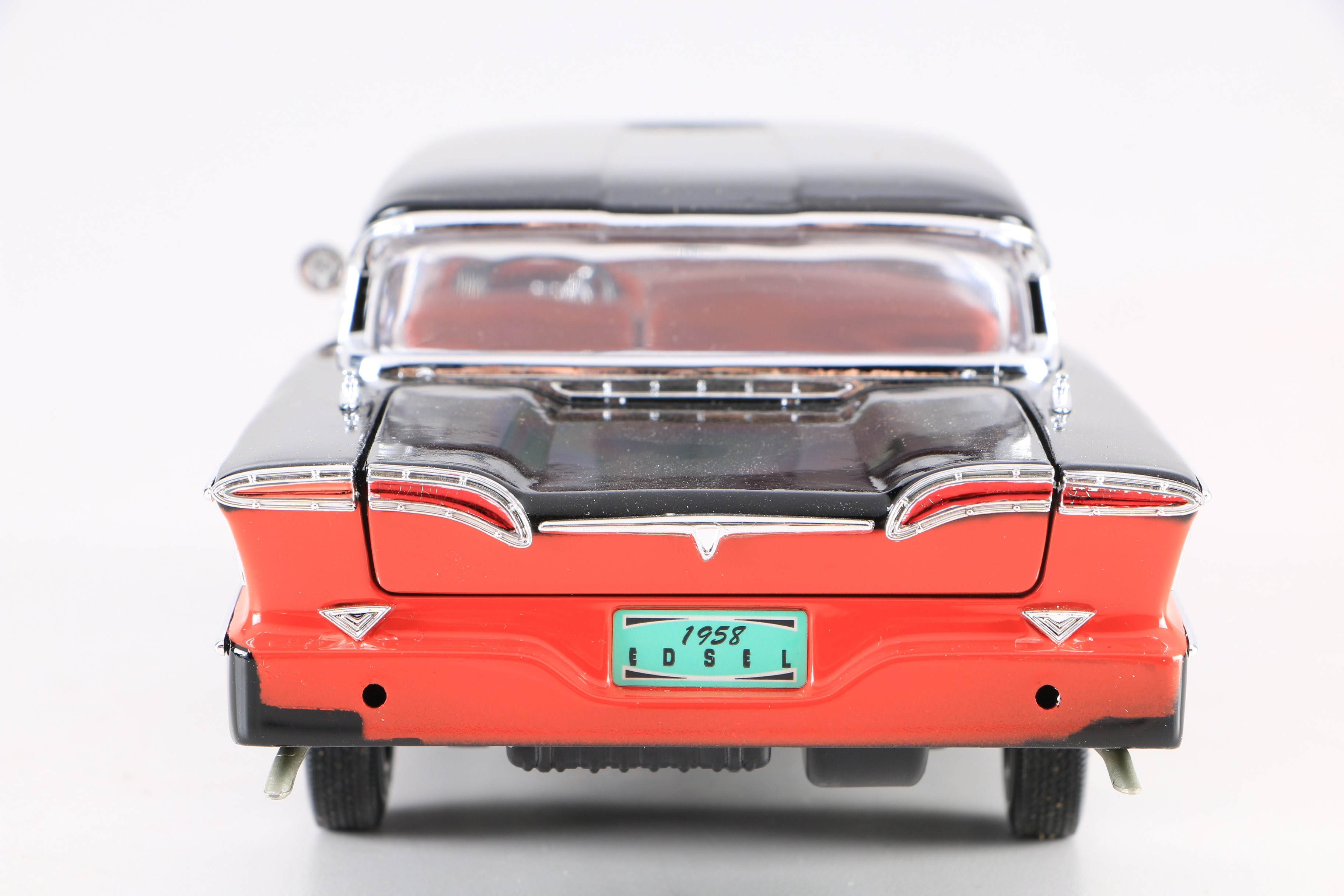 1958 Edsel Citation Die-Cast Cars