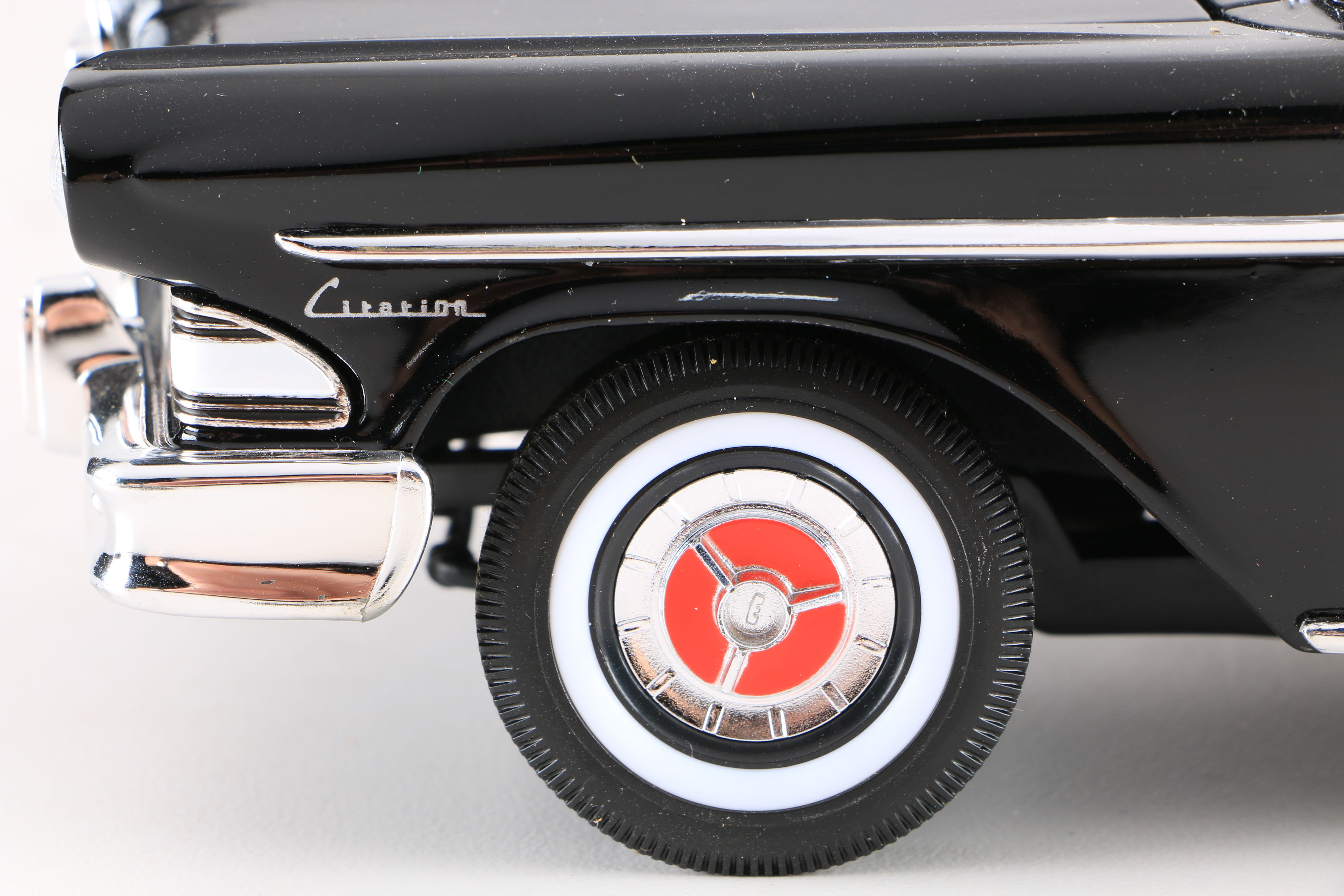 1958 Edsel Citation Die-Cast Cars