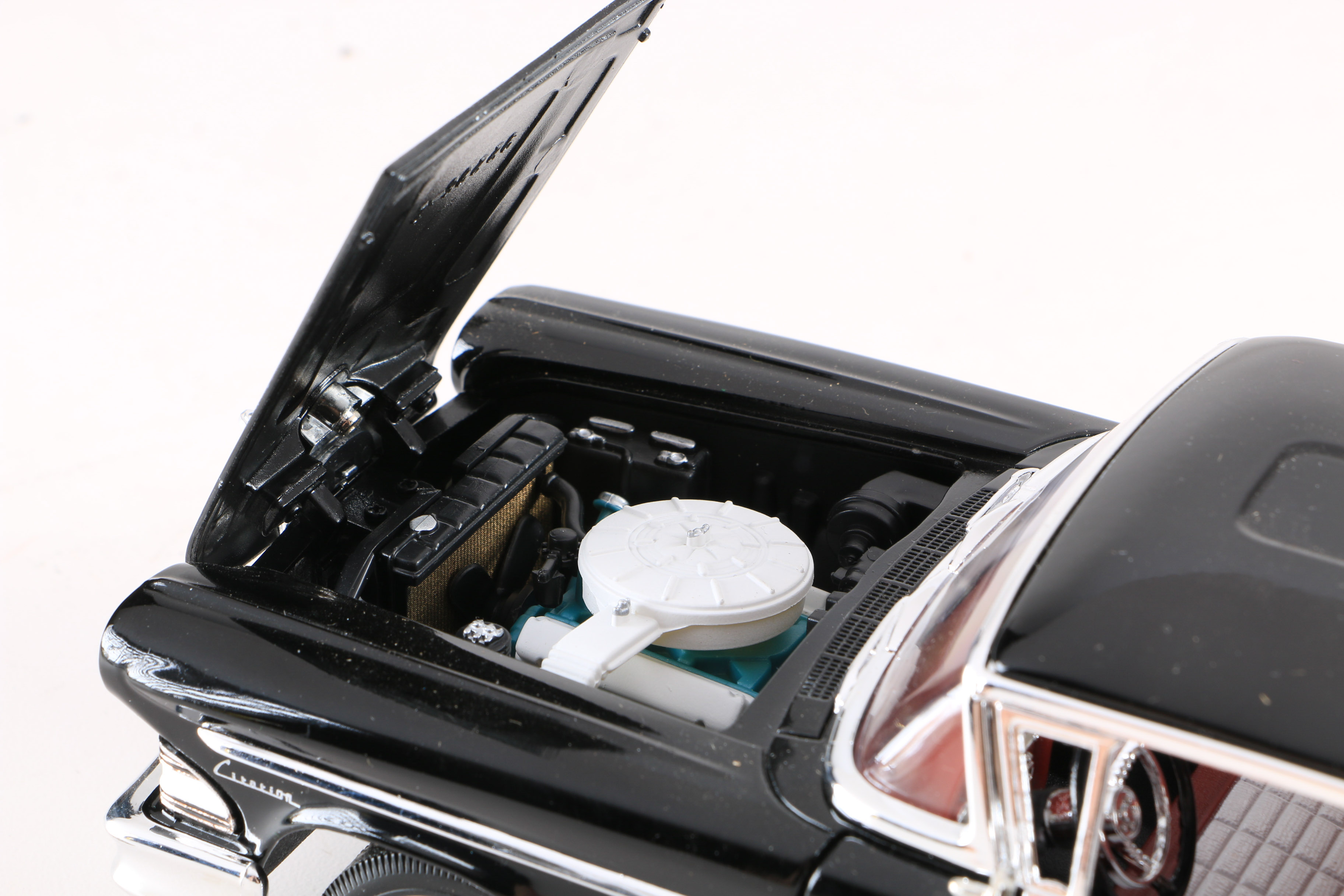 1958 Edsel Citation Die-Cast Cars