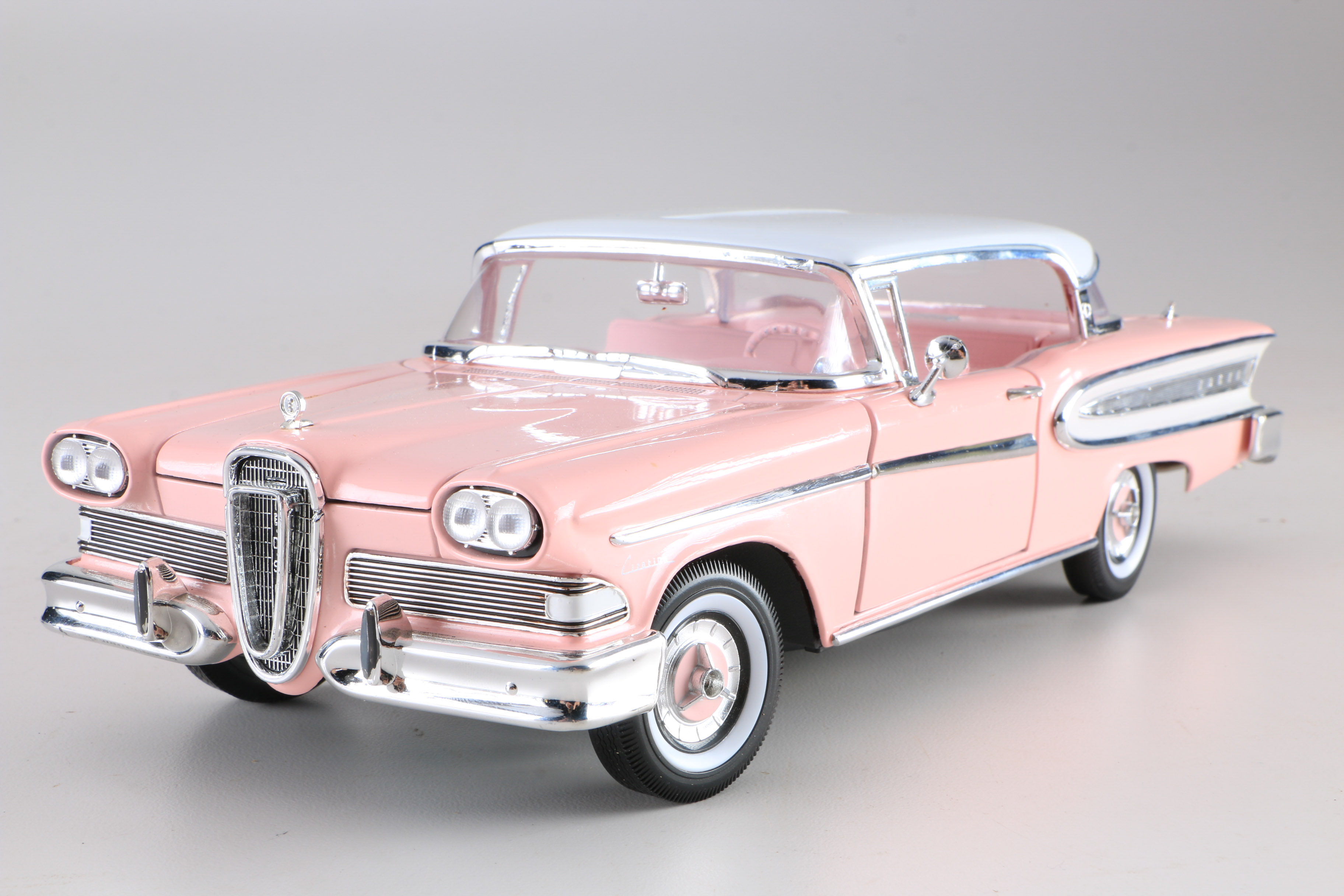 1958 Edsel Citation Die-Cast Cars