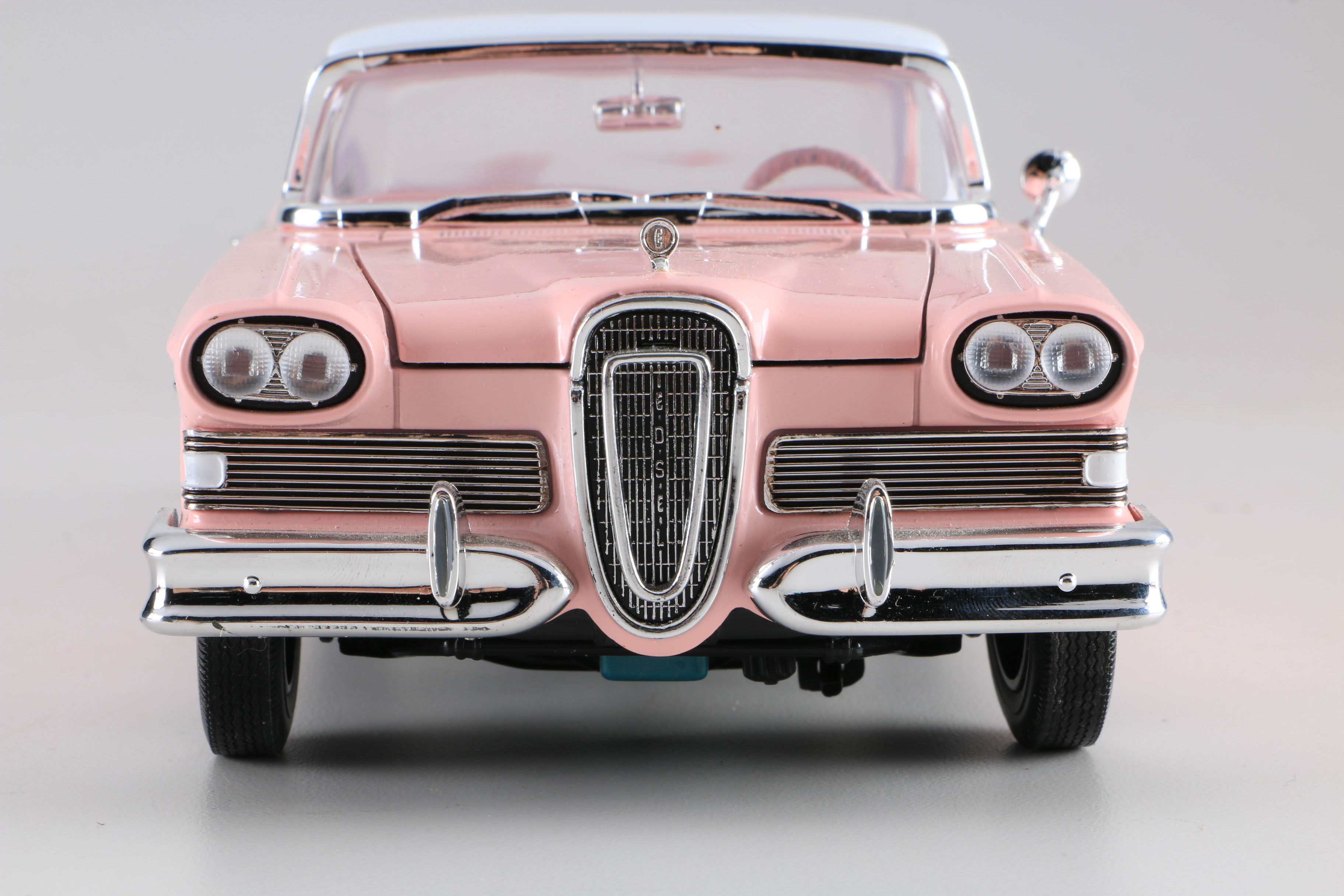 1958 Edsel Citation Die-Cast Cars