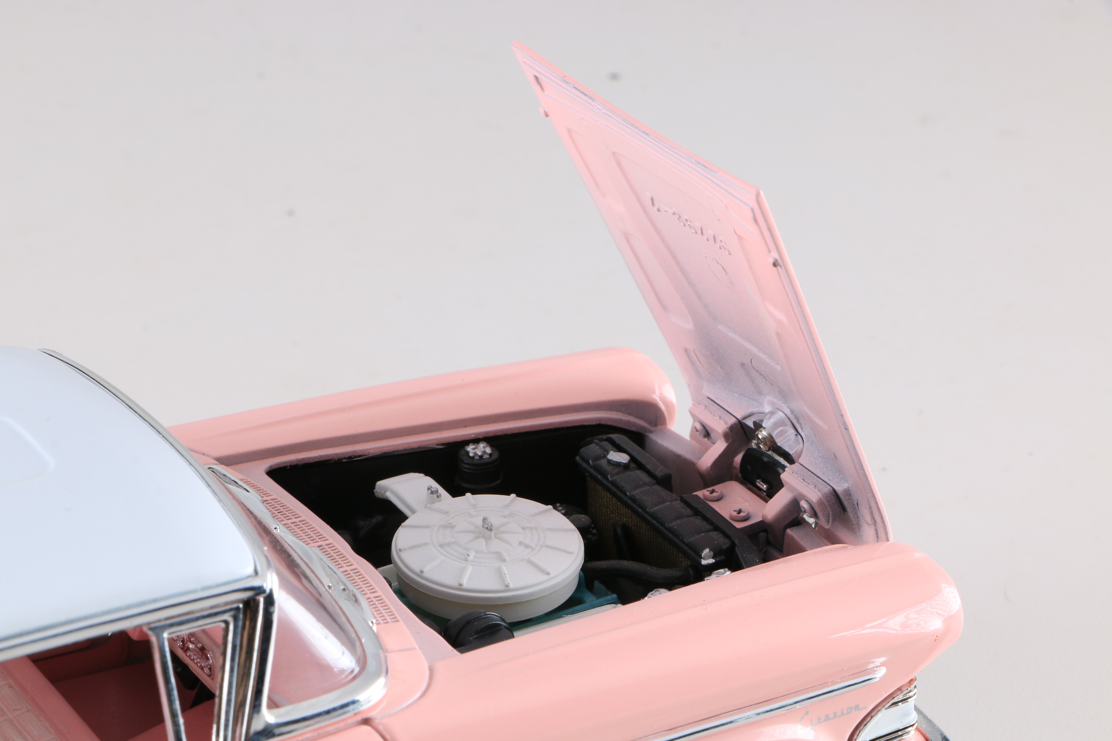 1958 Edsel Citation Die-Cast Cars