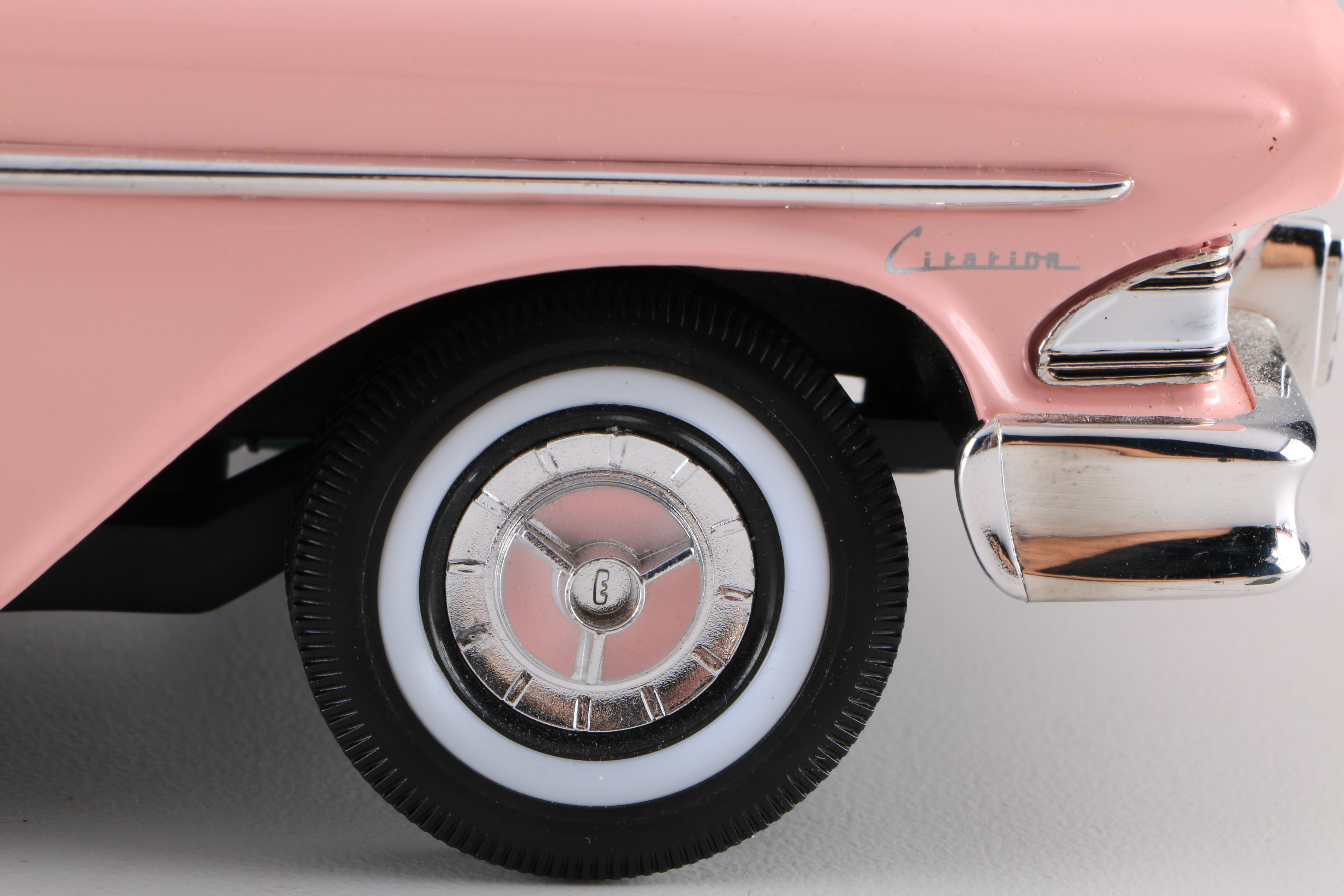 1958 Edsel Citation Die-Cast Cars