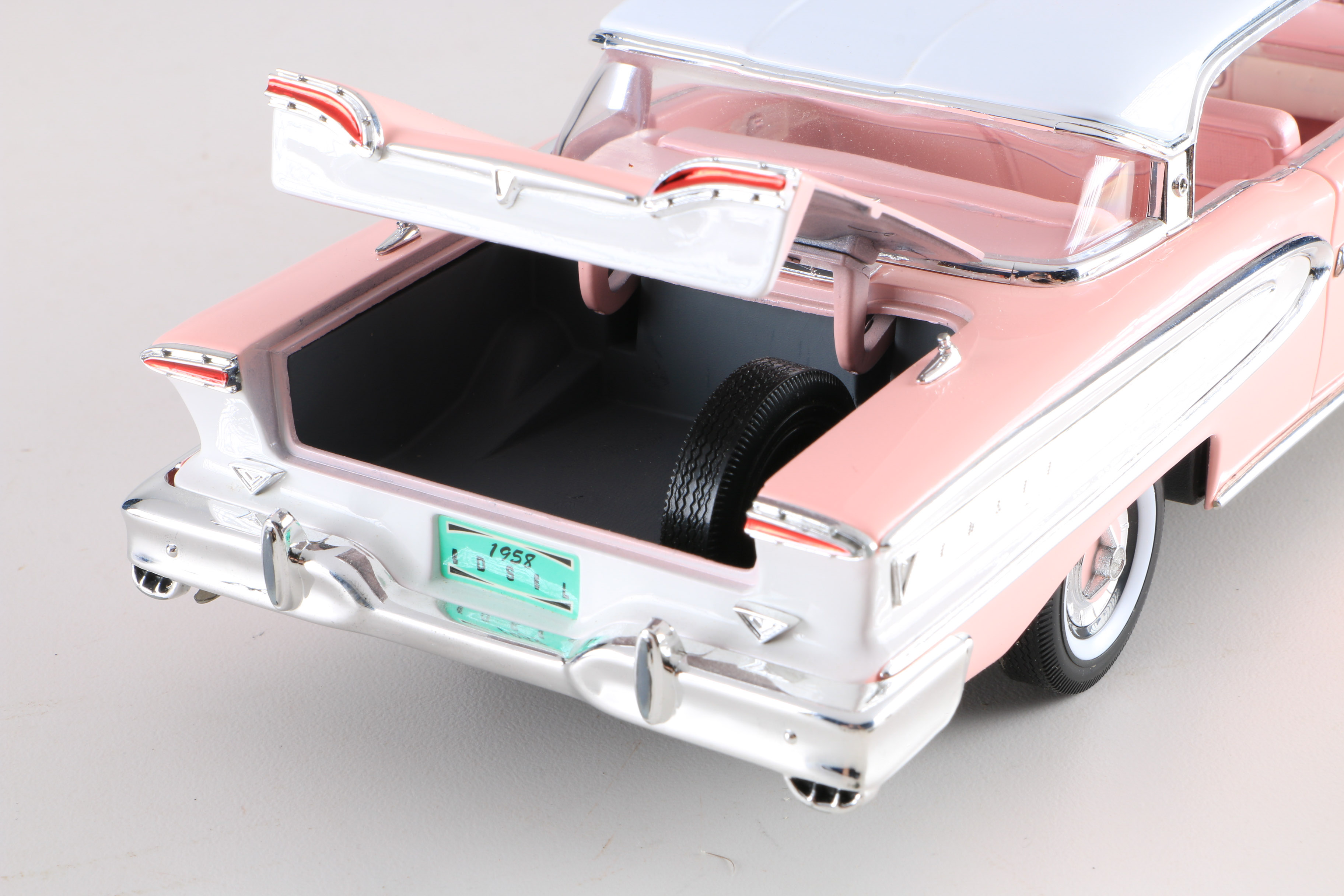 1958 Edsel Citation Die-Cast Cars