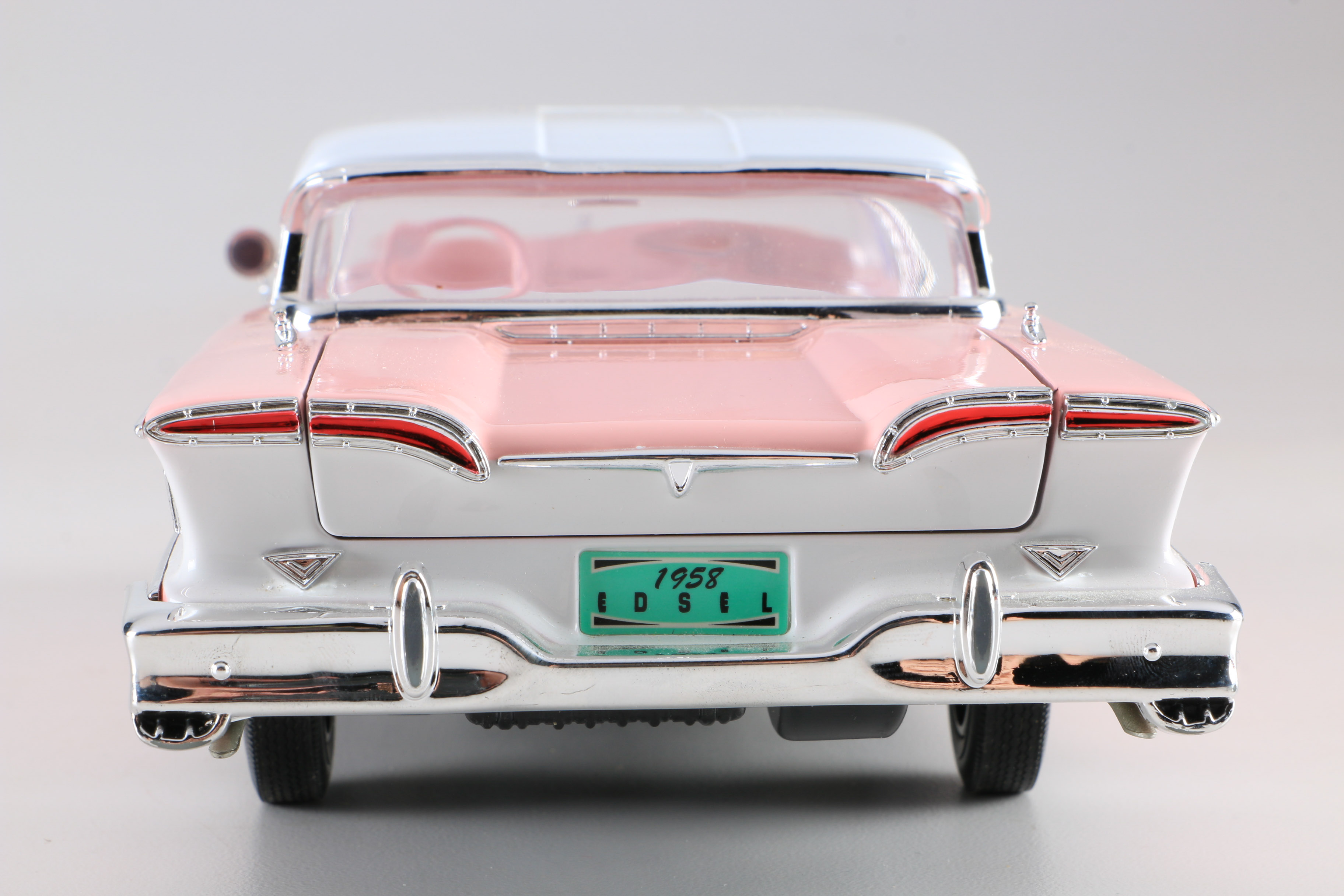 1958 Edsel Citation Die-Cast Cars