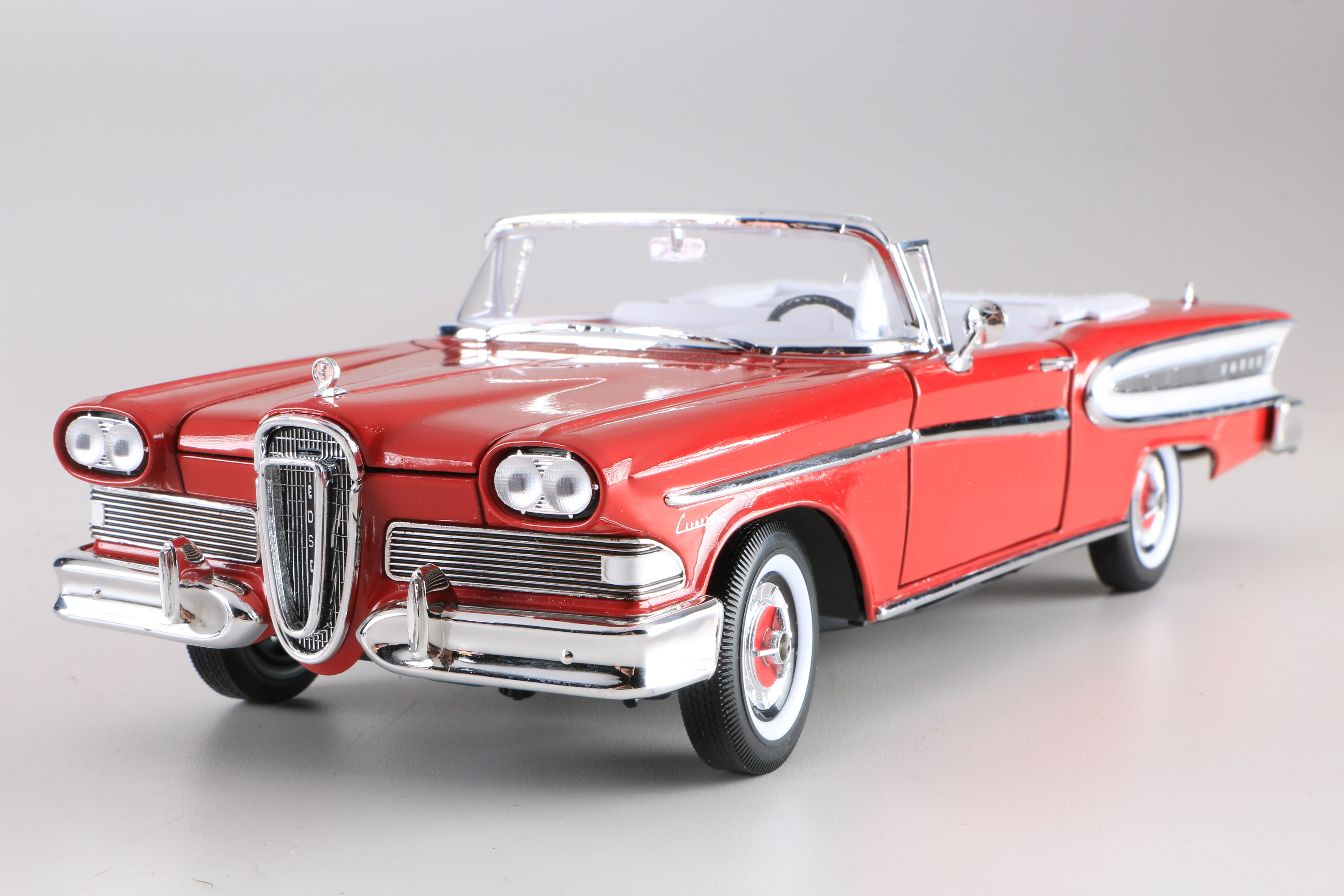 1958 Edsel Citation Die-Cast Cars