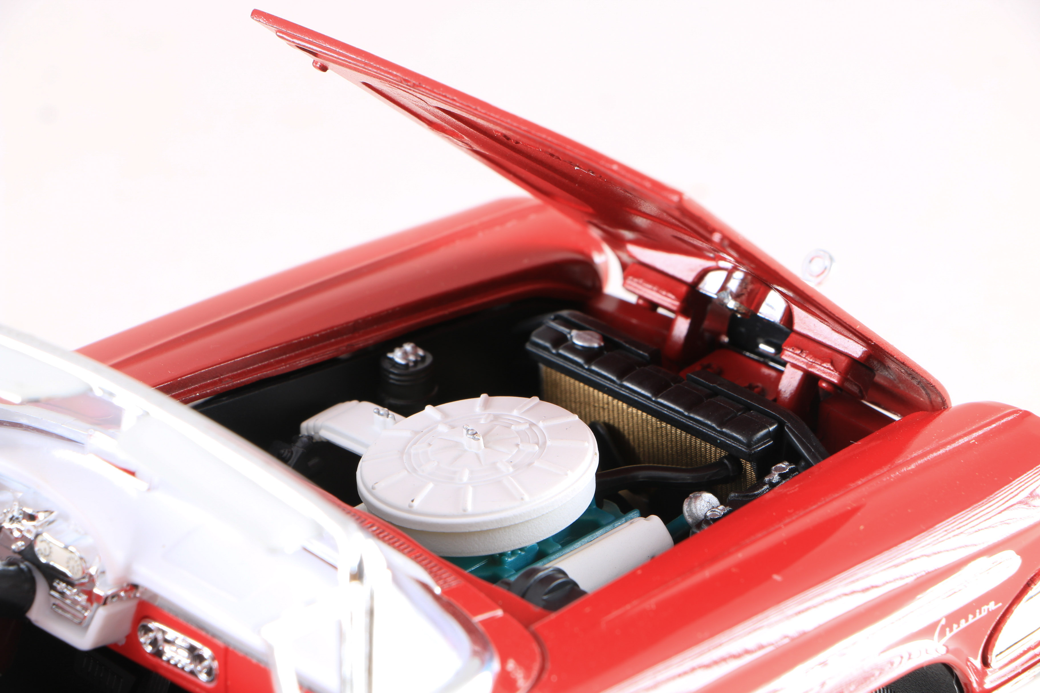 1958 Edsel Citation Die-Cast Cars