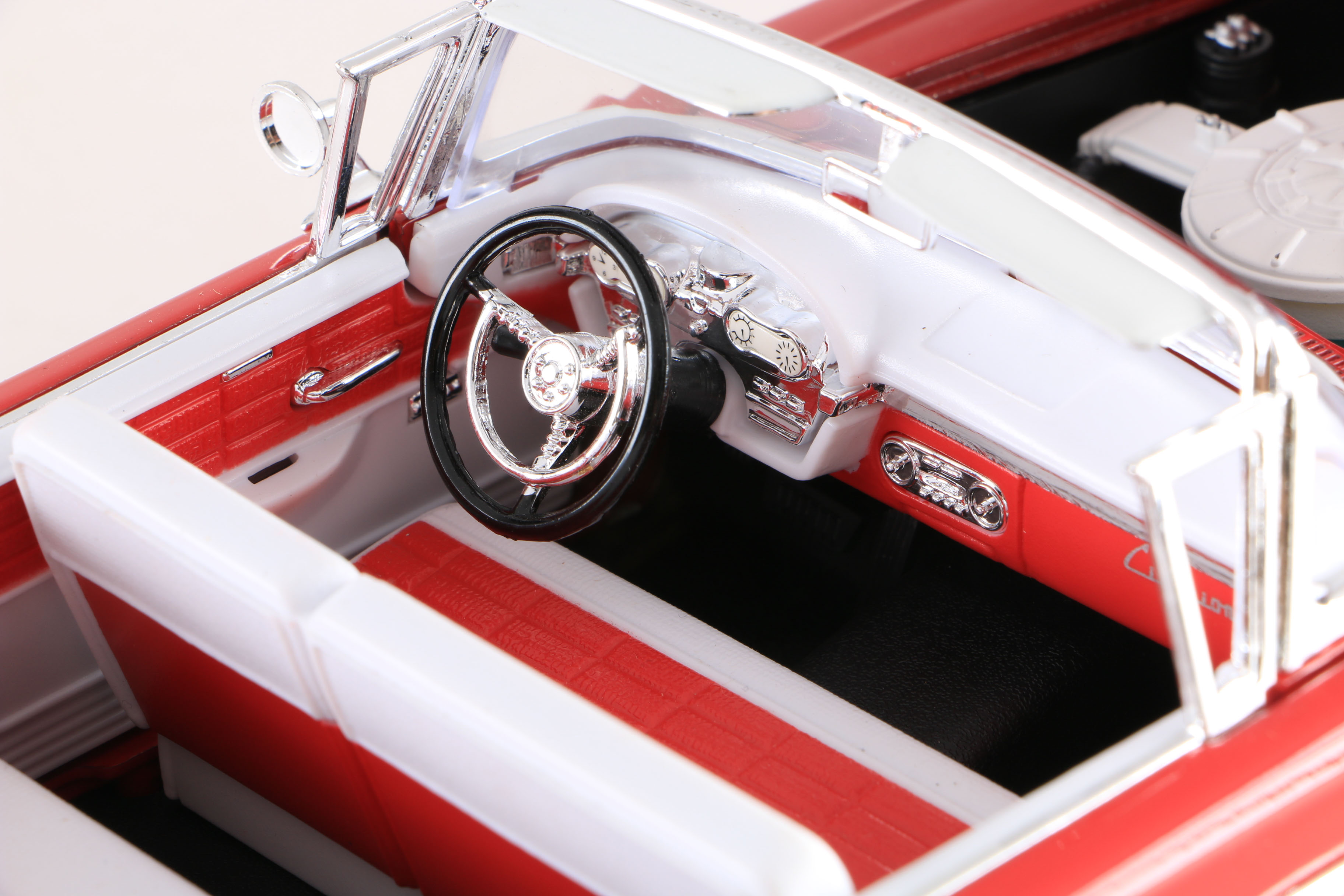 1958 Edsel Citation Die-Cast Cars