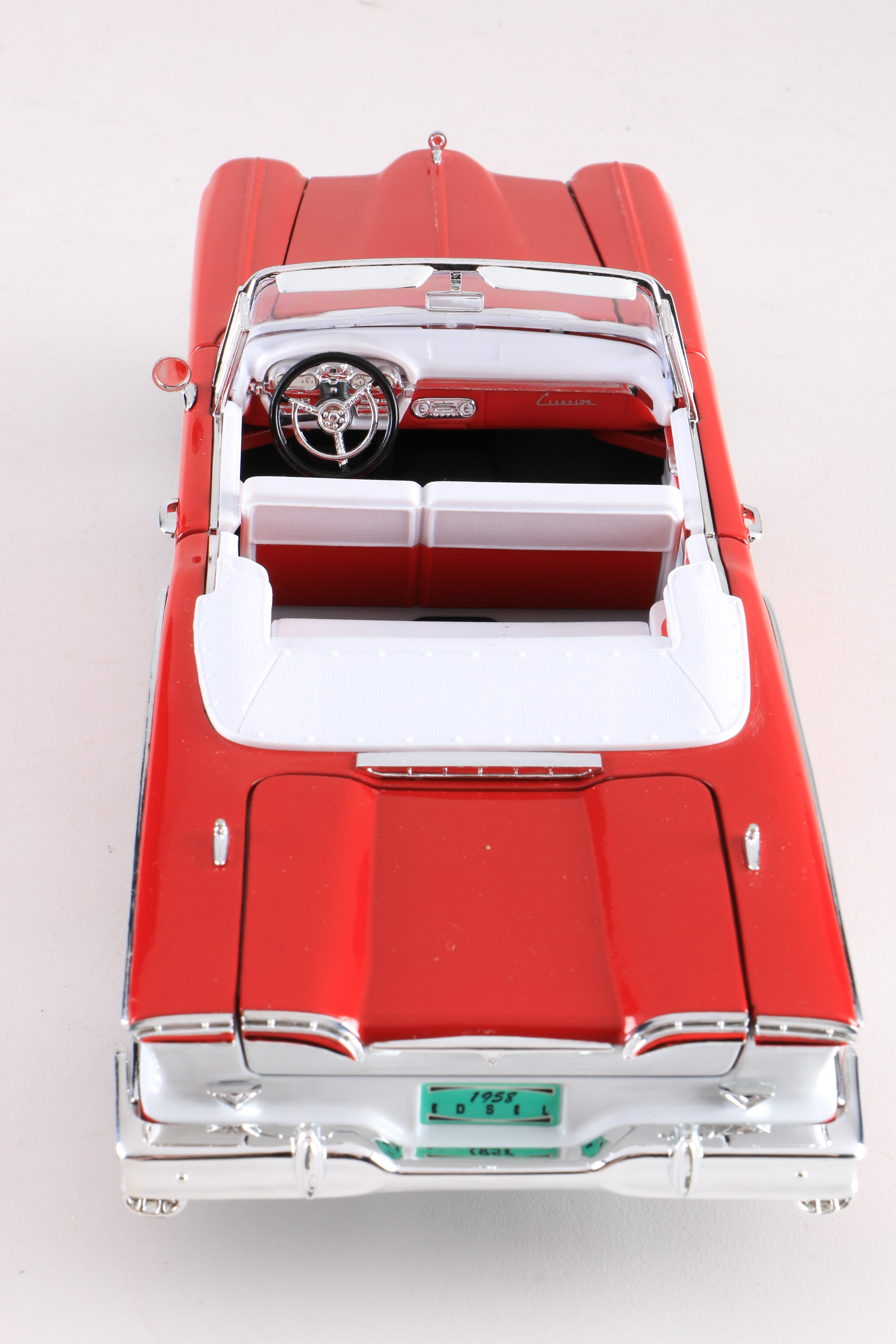 1958 Edsel Citation Die-Cast Cars