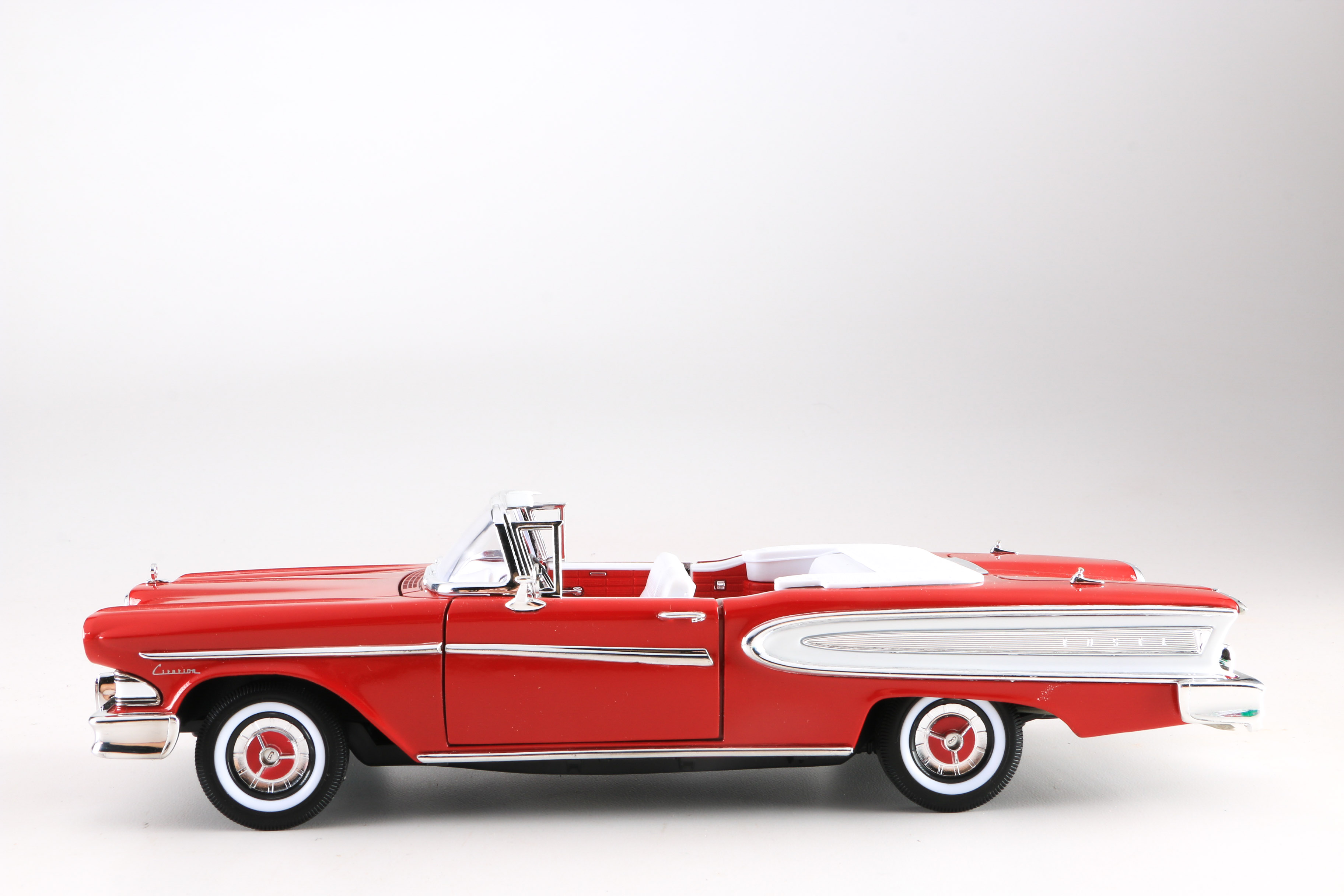 1958 Edsel Citation Die-Cast Cars