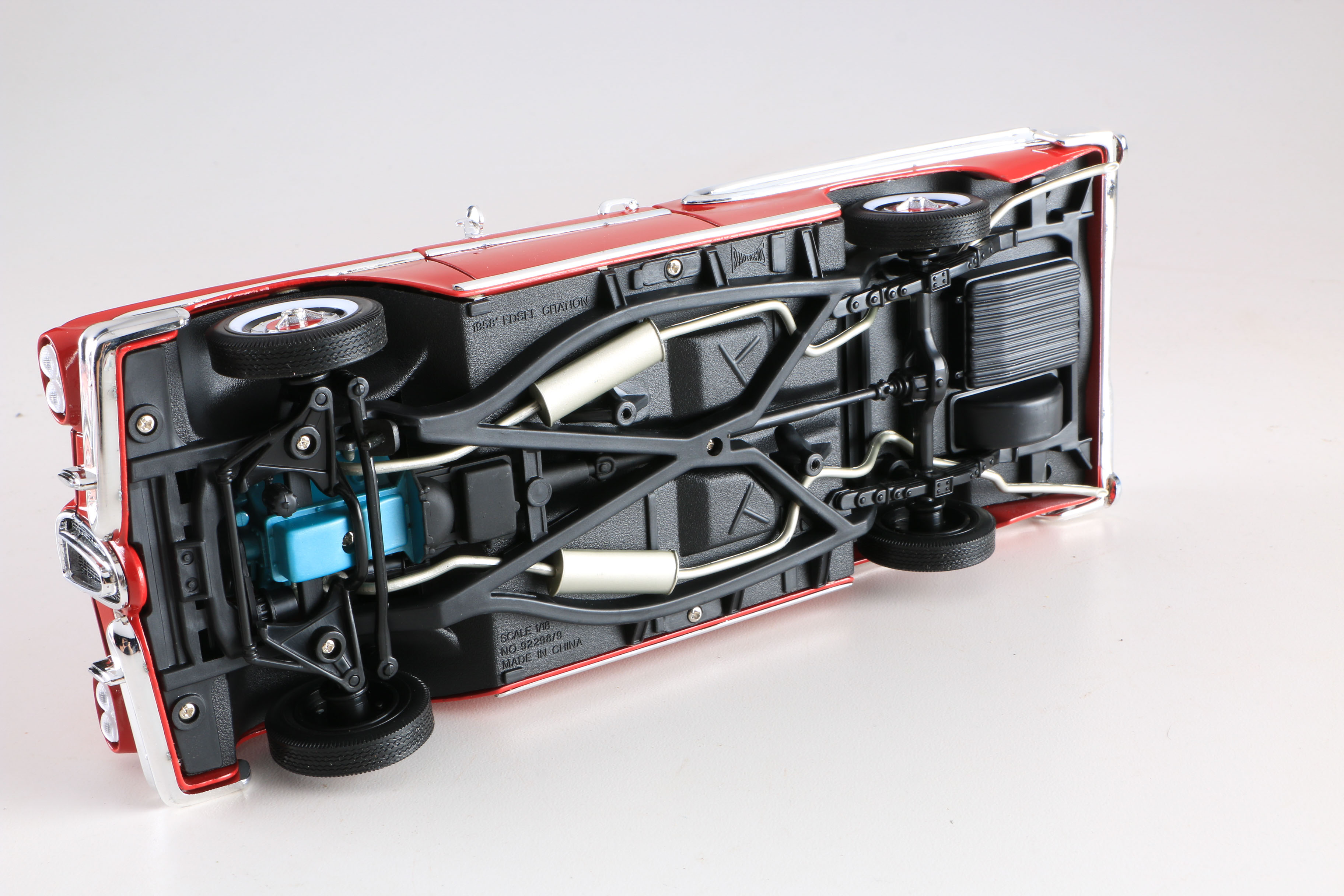 1958 Edsel Citation Die-Cast Cars